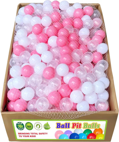 500 Balls For Ball Pit