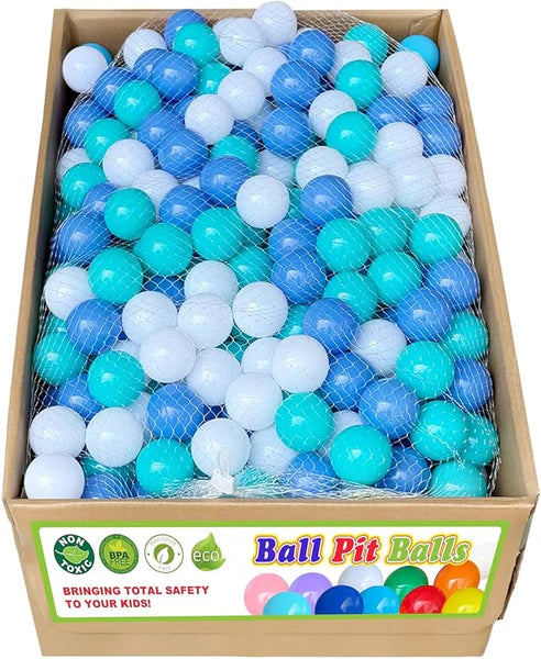 500 Balls For Ball Pit